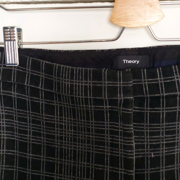 Skinny Theory pants - Picture 1 of 4